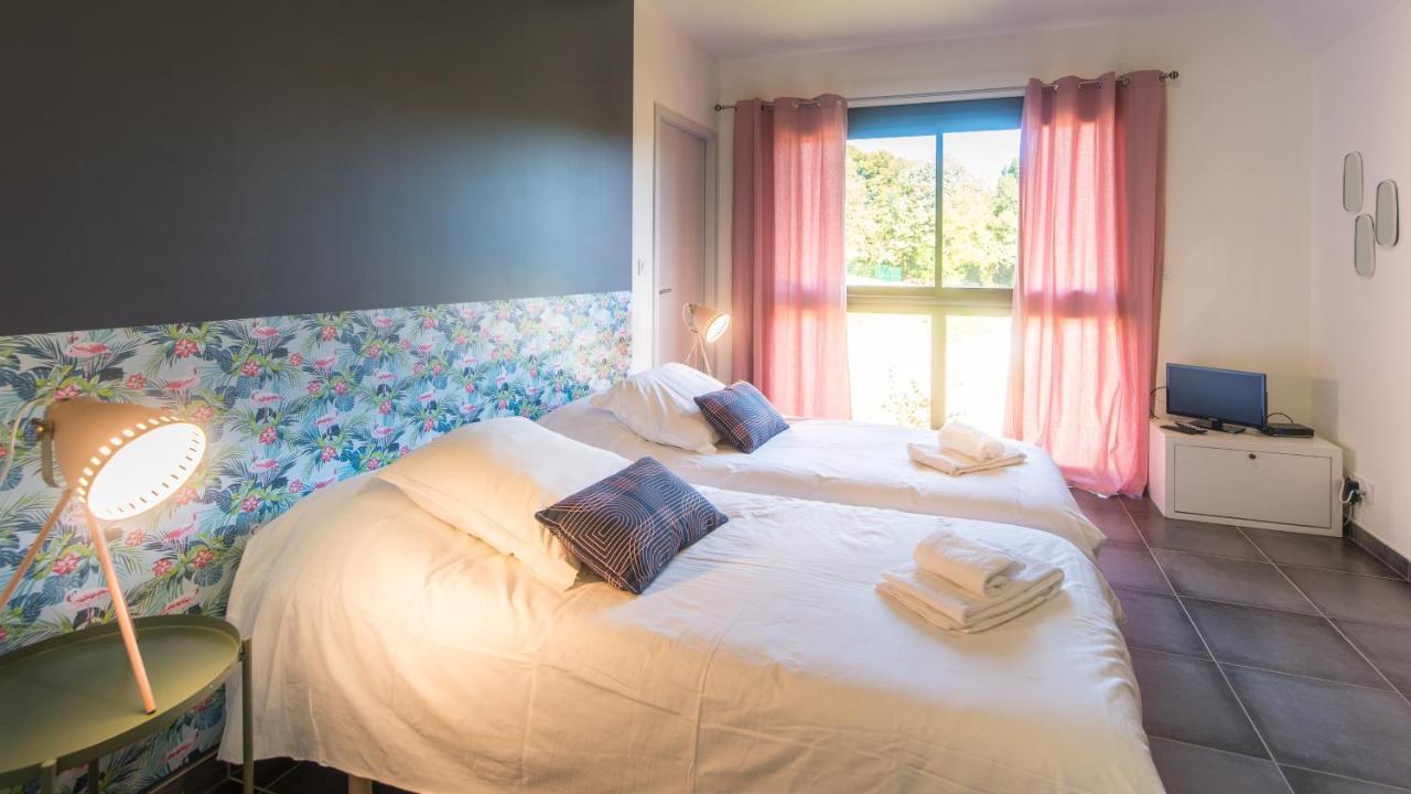 Plein Sud Avec Jacuzzi Privatif Et Parking Prive Sarlat-la-Canéda Exterior foto