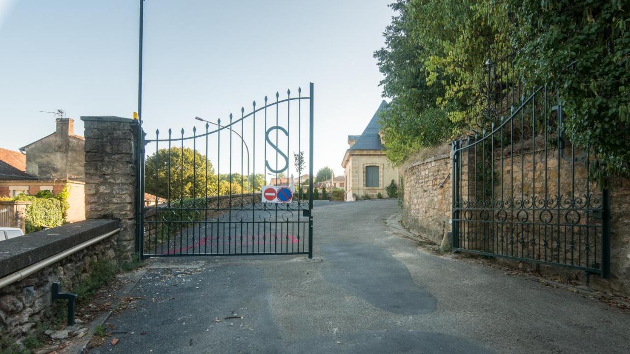 Plein Sud Avec Jacuzzi Privatif Et Parking Prive Sarlat-la-Canéda Exterior foto